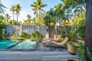Green Diamond Tropical Private Villa - Gili Trawangan - 9