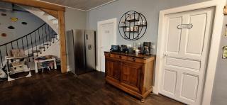 Grand gite familial 5 chambres à Ally, dans le Cantal à côté de Salers - 5