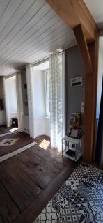 Grand gite familial 5 chambres à Ally, dans le Cantal à côté de Salers - Ally - 4