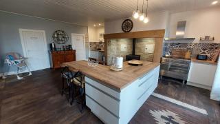 Grand gite familial 5 chambres à Ally, dans le Cantal à côté de Salers - 7