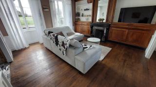 Grand gite familial 5 chambres à Ally, dans le Cantal à côté de Salers - 2