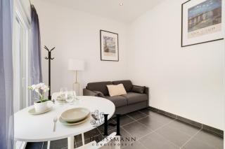 Studio Calme avec terrasse - 5