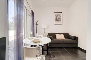 Studio Calme avec terrasse - 3