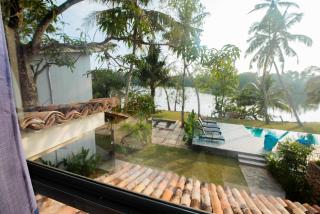 Nuraai River Chalets - Ambalangoda - 9