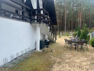 Apartament z widokiem na ... jezioro, las, oraz wypoczynek w Swornychgaciach - Swornegacie - 9