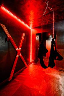Luxury jacuzzi love room - Bucharest - 6