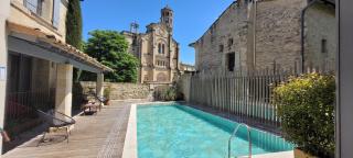 Boutique Hôtel Entraigues - Uzès - 5