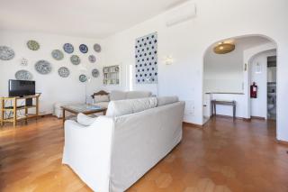 CoolHousesAlgarve Luz, 3 bed linked house, pool, superb panoramic sea view, Casa das Buganvílias - 3