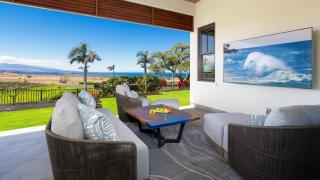 BLUE SERENITY Luxurious home in private community with Heated Private Pool Spa Detached Ohana Suite - Waimea - 5