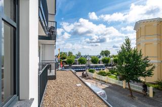 Strandterrasse, App A1 6 - Ahlbeck - 0