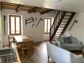 Appartement avec jardin au coeur des montagnes - 0