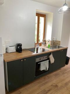 Appartement avec jardin au coeur des montagnes - Champanastays - 4