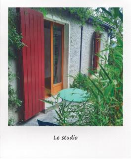 Petit studio avec jardin à 10 mn d'Avignon - Entraigues-sur-la-Sorgue - 8
