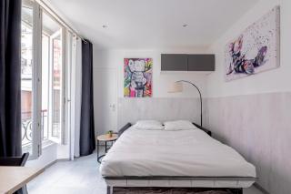 Charmant Studio à Saint-Mandé - 9