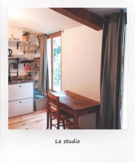 Petit studio avec jardin à 10 mn d'Avignon - Entraigues-sur-la-Sorgue - 3