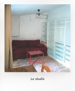 Petit studio avec jardin à 10 mn d'Avignon - Entraigues-sur-la-Sorgue - 2
