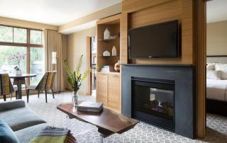 Luxury Ski-Inski-Out 1 Bedroom Residence In The Snowmass Base Village - 8
