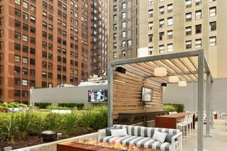 Loop 1BR w Gym Pool nr Chicago Riverwalk CHI-280 - Chicago - 9