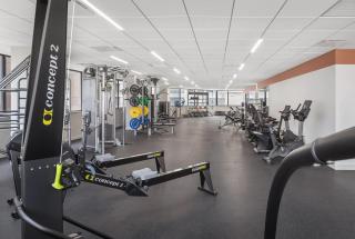 Streeterville Studio w Gym Pool nr Navy Pier CHI-410 - 7