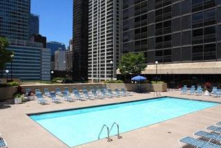 Streeterville Studio w Gym Pool nr Navy Pier CHI-410 - 6