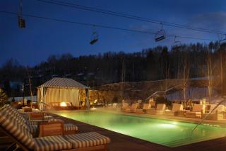 Contemporary, Oversized 1 Bedroom Luxe Ski-Inout Residence With Additional Den - 3
