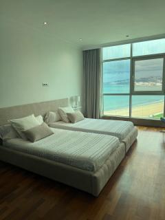 Exquisite Top Floor Apartment in the Bay of Tanger - Tanger - 8