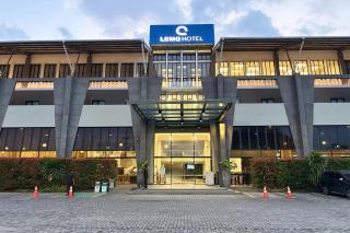 Lemo Hotel Serpong - Serpong - 0