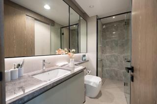 Keyrock Golf Gate - Damac Hills Apartment with Pool, Gym & Free Parking - 6