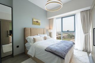 Keyrock Golf Gate - Damac Hills Apartment with Pool, Gym & Free Parking - 7