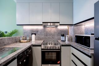 Keyrock Golf Gate - Damac Hills Apartment with Pool, Gym & Free Parking - 9