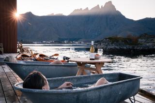Kjeøya - Private island - - 4