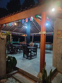 D'Bulan bungalows and kafe - Tetebatu - 0