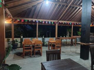 D'Bulan bungalows and kafe - Tetebatu - 9