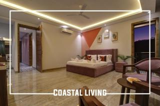 Coastal Living - 5BHK Luxury Private Pool Villa - Baga - Baga - 7