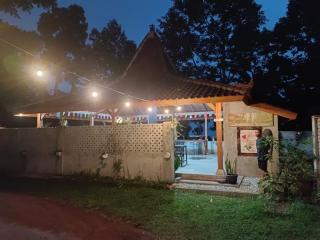 D'Bulan bungalows and kafe - Tetebatu - 7