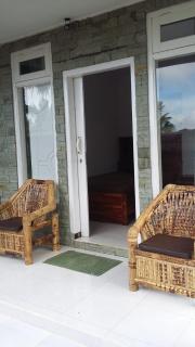 D'Bulan bungalows and kafe - Tetebatu - 5