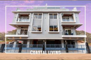 Coastal Living - 5BHK Luxury Private Pool Villa - Baga - Baga - 2