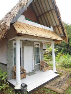 D'Bulan bungalows and kafe - Tetebatu - 4