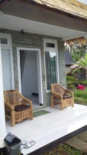D'Bulan bungalows and kafe - Tetebatu - 3