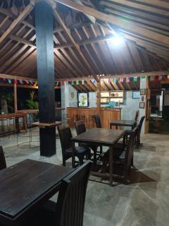 D'Bulan bungalows and kafe - Tetebatu - 2