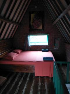 D'Bulan bungalows and kafe - Tetebatu - 1