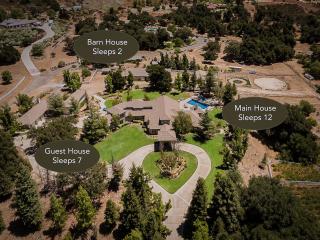 The Oaktree Estate by Fieldtrip 7 Acre Private Resort with Lake Pool Vineyard - Lake Elsinore - 0
