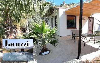 Private detached chalet with OPTIONAL private jacuzzi Mi Dushi - Tolox - 1