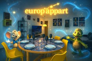 Europ-Appart --- Europa-Park-Rulantica - Huttenheim - 0