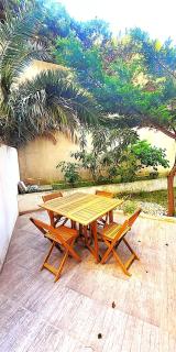 4 couchages, patio extérieur, quartier Notre-Dame - 1