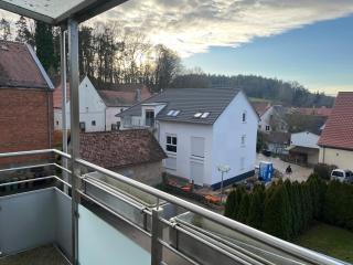 Charmantes Apartment in Ansbach - Ansbach - 2