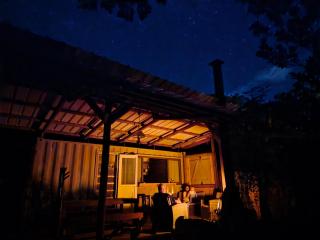 Le Container, La Petite Ferme - Grand Sable - 0