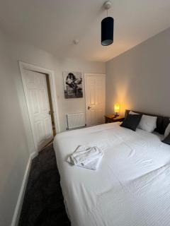 18F Station Flat -2 Bedroom Workstays UK - Stockton-on-Tees - 3