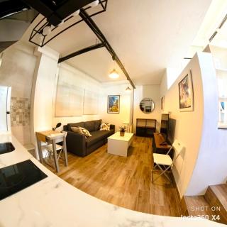 Loft A Mariña Lucense - San Cibrao - 2