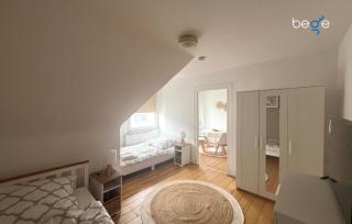 BEGE APARTMENTS WorkHub Retreat - Duisburgo - 2